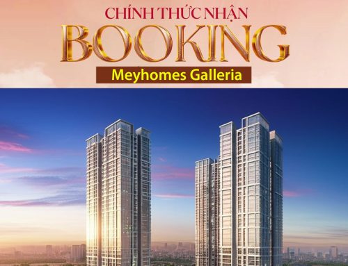 Chính Thức Booking Dự án Rivea Hanoi