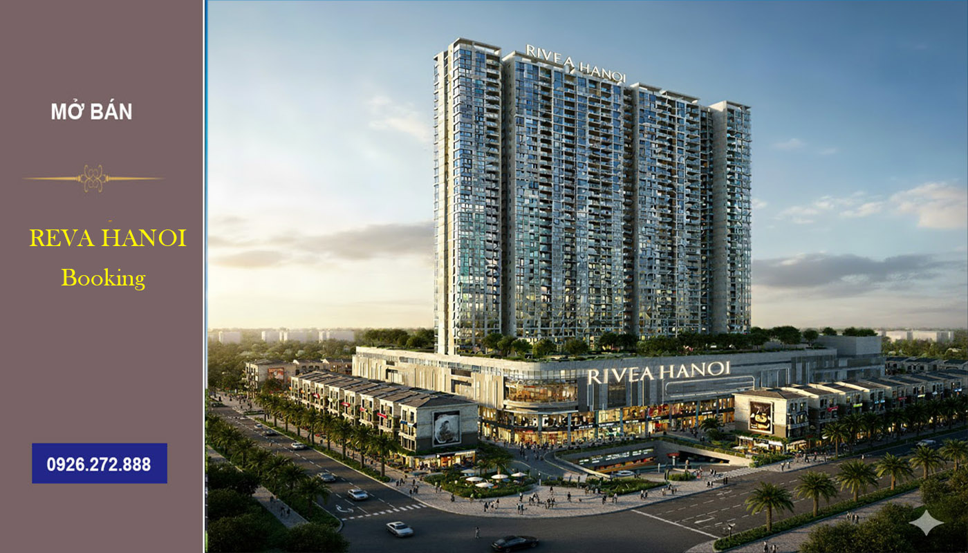 Chính sách bán hàng Rivea Residences