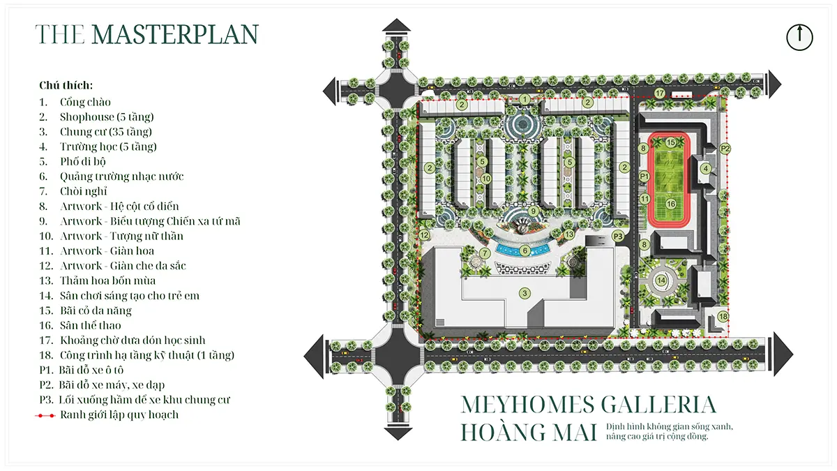 RIVEA HANOI HOÀNG MAI